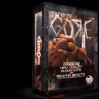 SoundMorph Gore [WAV]