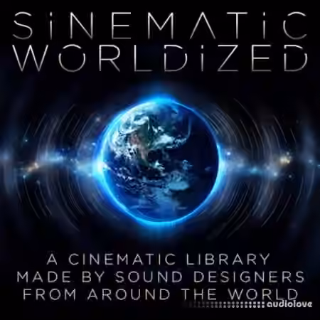 SoundMorph Sinematic Worldized [WAV]