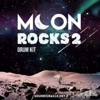 SoundOracle Sound Kits Moon Rocks 2 [WAV]