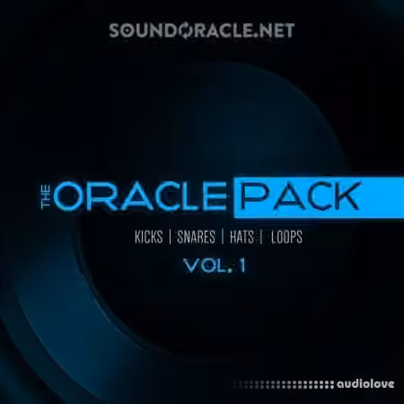 SoundOracle The Oracle Pack Vol.1 [WAV]