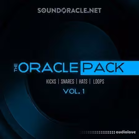 SoundOracle The Oracle Pack Vol.1 [WAV]