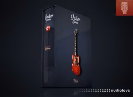 Soundprops Guitar Series Direct SG v2 [KONTAKT]