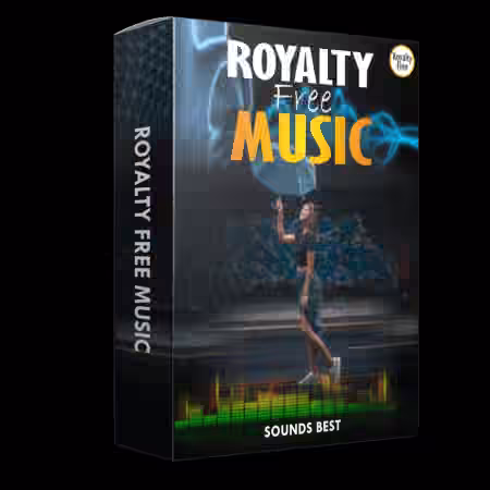 Sounds Best 700+ Royalty Free Music Tracks [MP3]