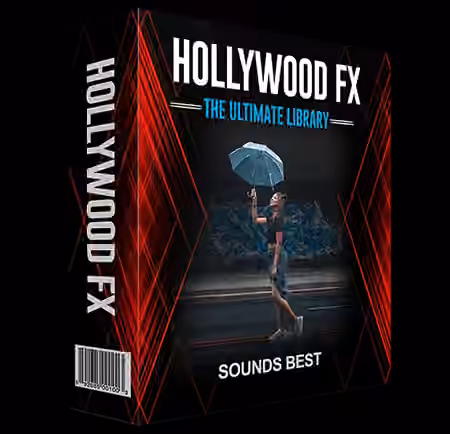 Sounds Best Ultimate Hollywood SFX [WAV]