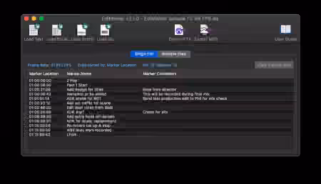 Sounds In Sync EdiMarker v2.2.0 [WiN]