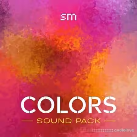 Sounds Mania COLORS Melodic Deep Sound Pack [WAV, MiDi, Synth Presets, DAW Templates]