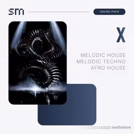 Sounds Mania X Melodic House and Techno [WAV, MiDi, Synth Presets, DAW Templates]