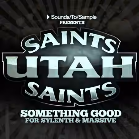 Sounds To Sample Utah Saints Something Good [Synth Presets]
