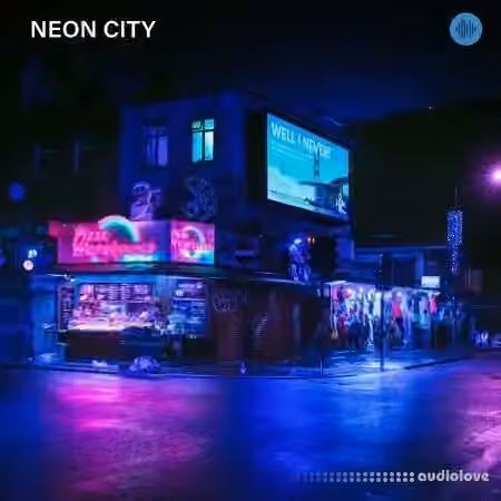 Soundsmiths Neon City [WAV]