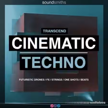 Soundsmiths Transcend Cinematic Techno [WAV, MiDi]