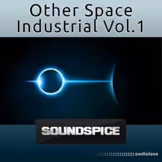 Soundspice Other Space Industrial Vol.1 [ACiD, WAV, AiFF]
