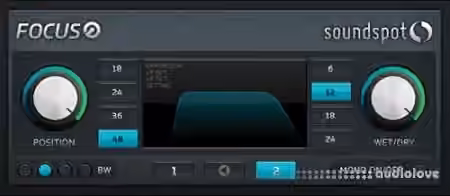 SoundSpot Focus v1.0.1 [WiN, MacOSX]