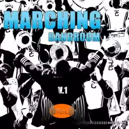 SoundTastic Digital Marching BandRoom V.1 [WAV]
