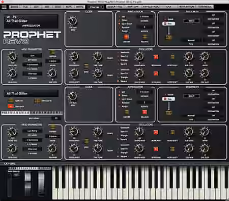 Soundtower Prophet REV2 SoundEditor v2.3.1 [WiN]
