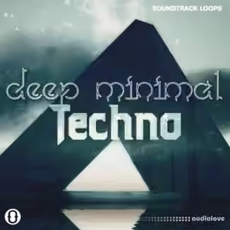 Soundtrack Loops Deep Minimal Techno [WAV]