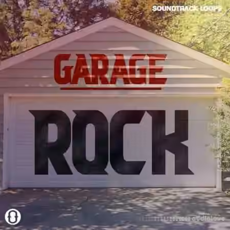 Soundtrack Loops Garage Rock [WAV]