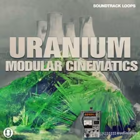 Soundtrack Loops Uranium Modular Cinematics 2 [WAV]