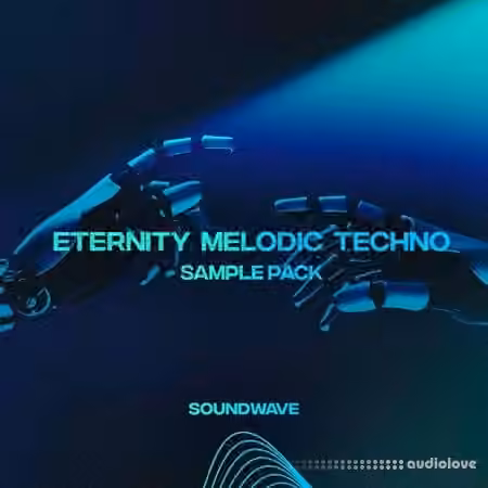 Soundwave Eternity Melodic Techno [WAV]