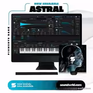 Soundwrld Astral (Pigments Bank) [Synth Presets]