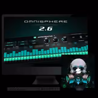 Soundwrld Nitro (Omnisphere Bank) [Synth Presets]