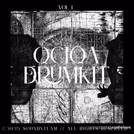 SoundX Qciqa Drum Kit Vol.1 [WAV]