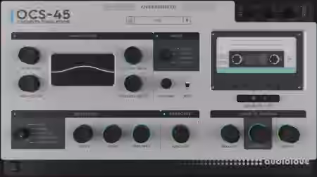 Spectral Plugins OCS-45 v1.1.4 [WiN]