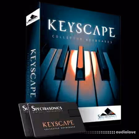 Spectrasonics Keyscape Updates v1.5.0c / v1.5.1c [WiN, MacOSX]