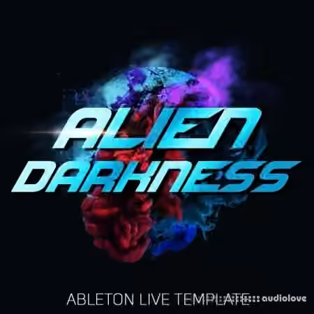 Speedsound Ableton Live Template: Alien Darkness [DAW Templates]