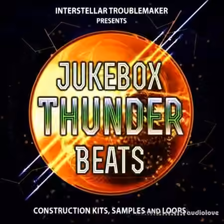 Speedsound Interstellar Troublemaker Jukebox Thunder Beats [WAV]