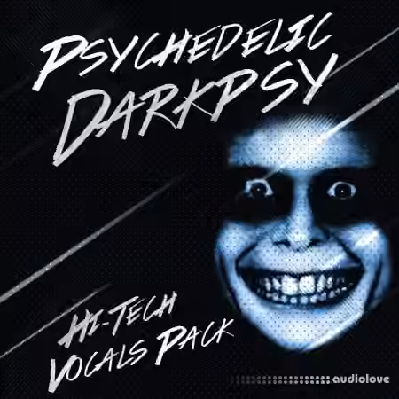 Speedsound Psychedelic Darkpsy HiTech Vocals Pack [WAV]