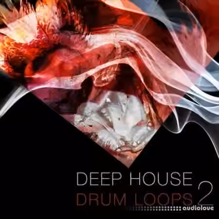 SPF Samplers Deep House Drum Loops 2 [WAV]