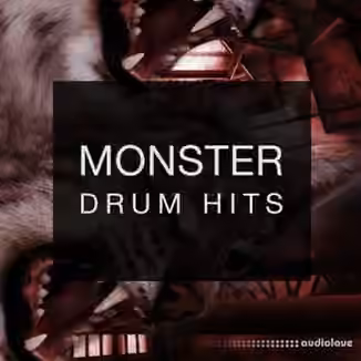 Spf Samplers Monster Drum Hits [WAV]