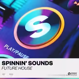 Spinnin Sounds Tech House Sample Pack [WAV]