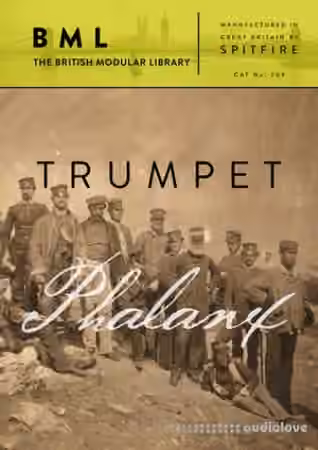 Spitfire Audio BML Trumpet Phalanx [KONTAKT]