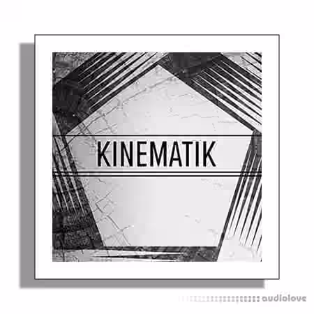 Spitfire Audio Kinematik Add-On Synth Pack [KONTAKT]