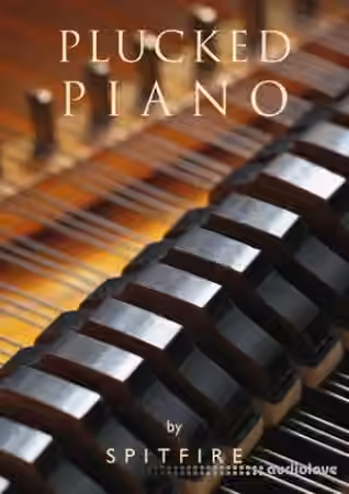 Spitfire Audio Plucked Piano v1.2 [KONTAKT]