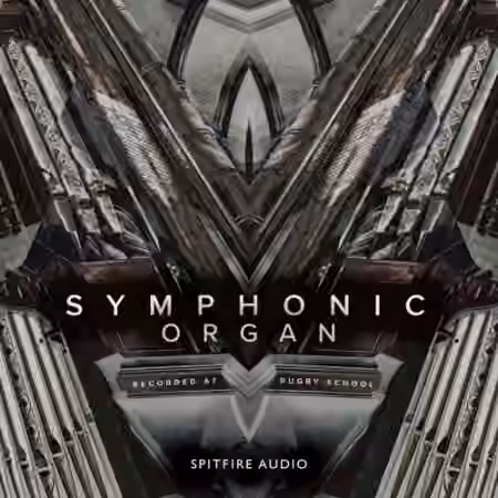 Spitfire Audio Symphonic Organ [KONTAKT]
