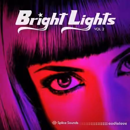 Splice Bright Lights Vocal Sample Pack Vol.2 [WAV]