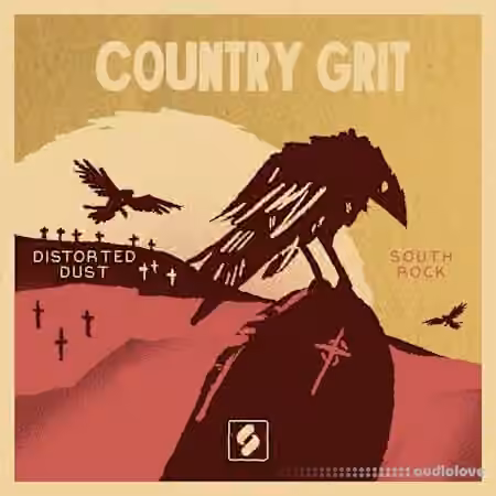 Splice Country Country Grit [WAV]