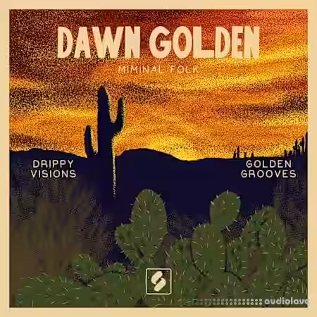 Splice Country Dawn Golden Minimal Folk [WAV]