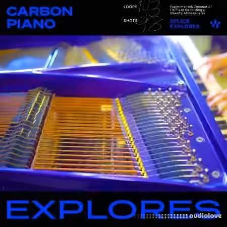 Splice Explores Carbon Piano [WAV]