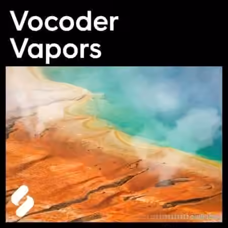 Splice Explores Vocoder Vapors [WAV]