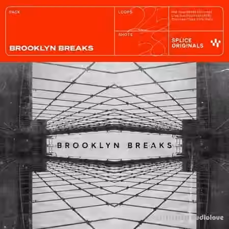 Splice Originals Brooklyn Breaks [WAV]