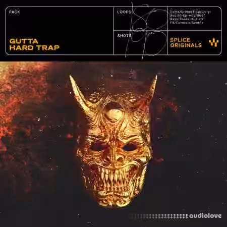 Splice Originals Gutta: Hard Trap [WAV, Synth Presets]