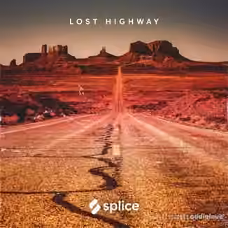 Splice Originals Lost Highway Pedal Steel and Piano [MULTiFORMAT]