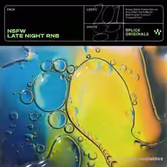Splice Originals NSFW: Late Night RnB [WAV]