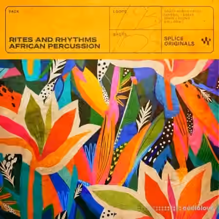 Splice Originals Rites and Rhythms [WAV]