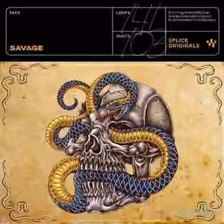 Splice Originals Savage [WAV]