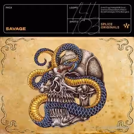 Splice Originals Savage [WAV]
