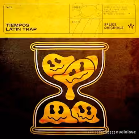Splice Originals Tiempos - Latin Trap [WAV]